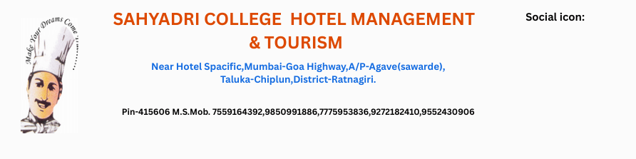 Sahyadri College Of Hotel Management And Tourism
